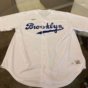 Jackie Robinson LA Brooklyn dodgers jersey